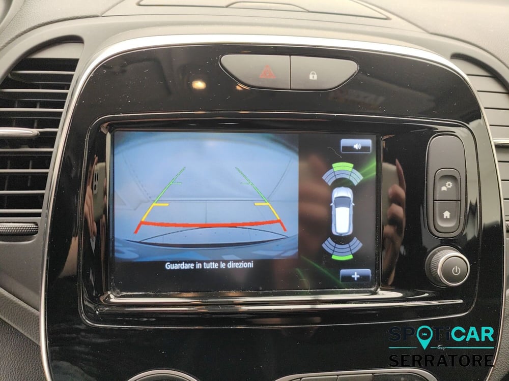 Renault Captur usata a Como (11)