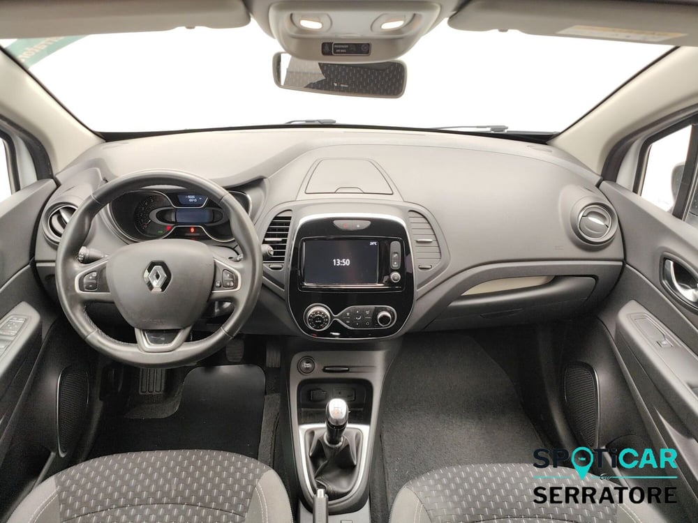Renault Captur usata a Como (14)