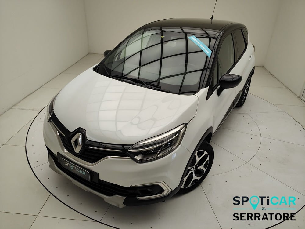 Renault Captur usata a Como (15)