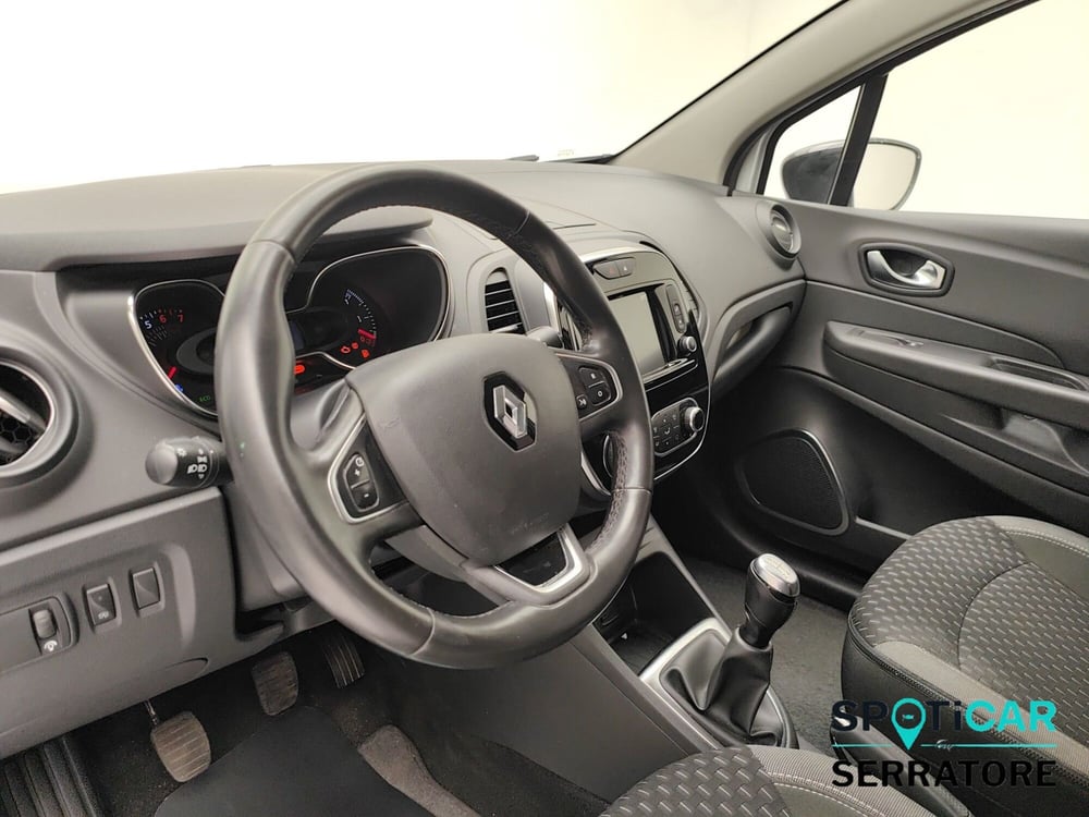 Renault Captur usata a Como (7)
