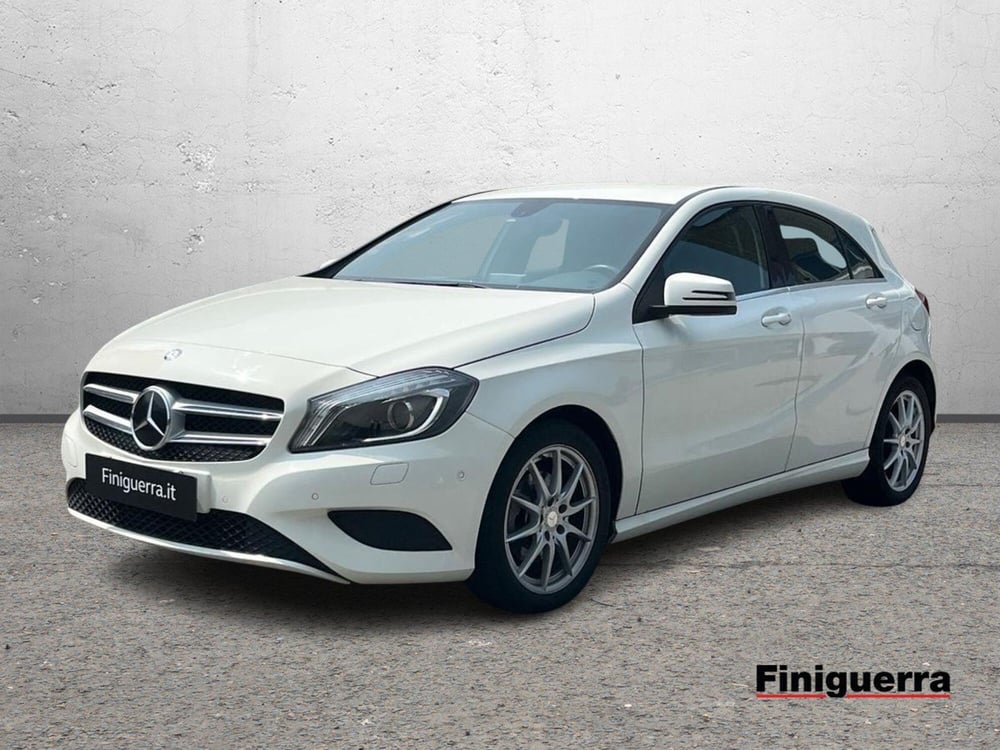 Mercedes-Benz Classe A usata a Sondrio