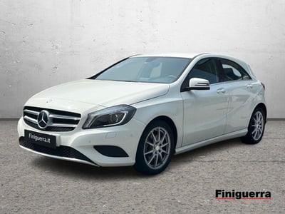 Mercedes-Benz Classe A 200 CDI Sport del 2014 usata a Talamona