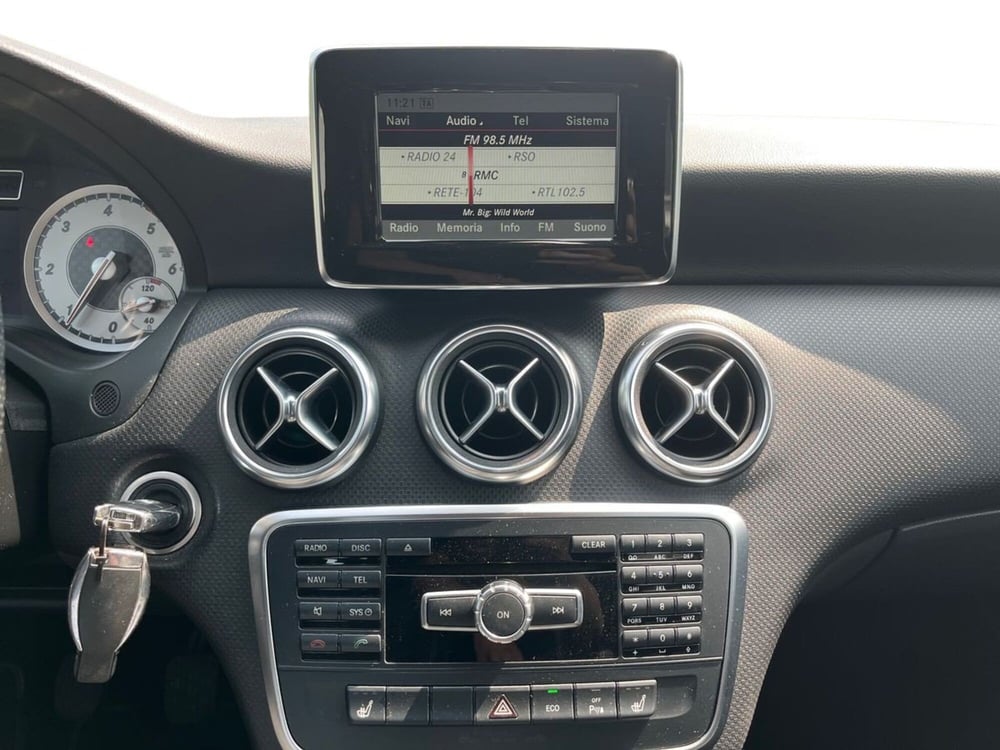 Mercedes-Benz Classe A usata a Sondrio (13)