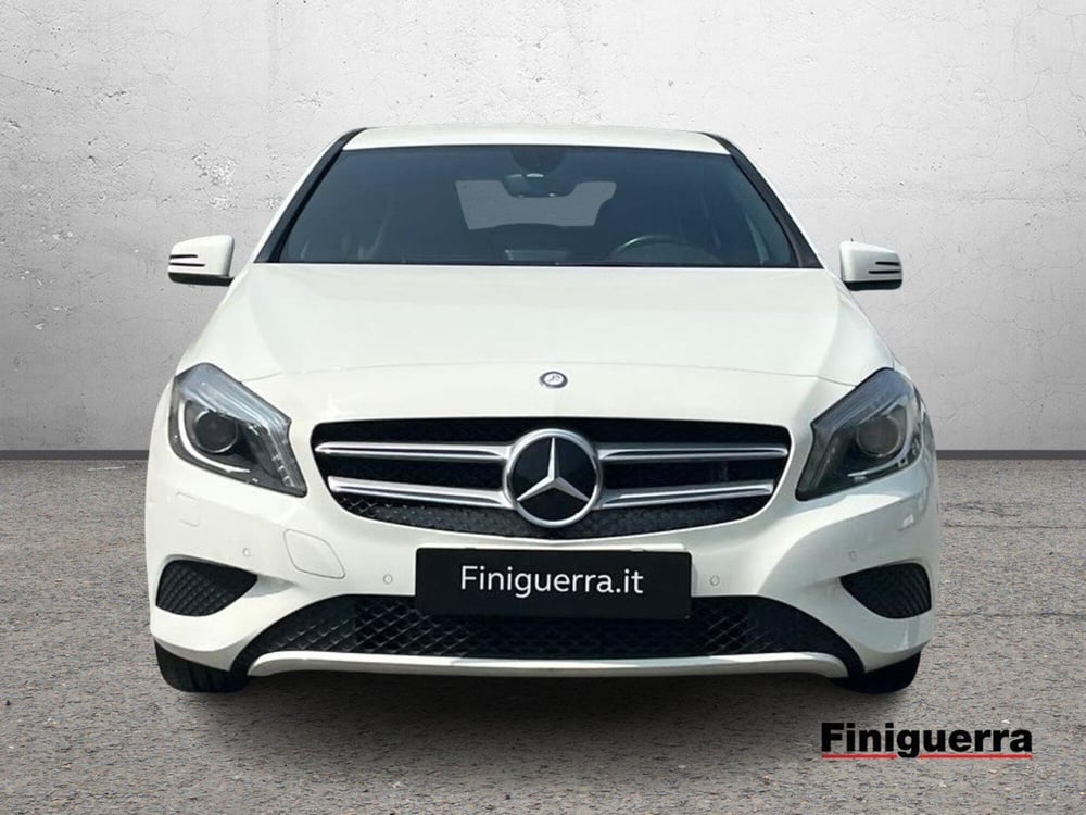 Mercedes-Benz Classe A usata a Sondrio (2)