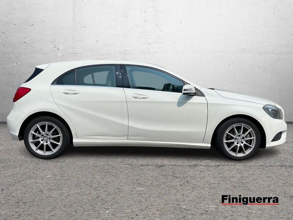 Mercedes-Benz Classe A usata a Sondrio (5)