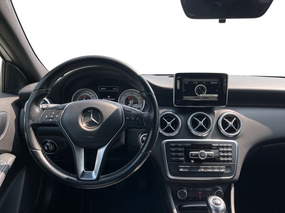 Mercedes-Benz Classe A usata a Sondrio (8)
