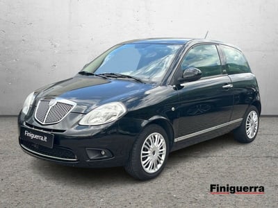 Lancia Ypsilon 1.2 Diva del 2010 usata a Poggiridenti