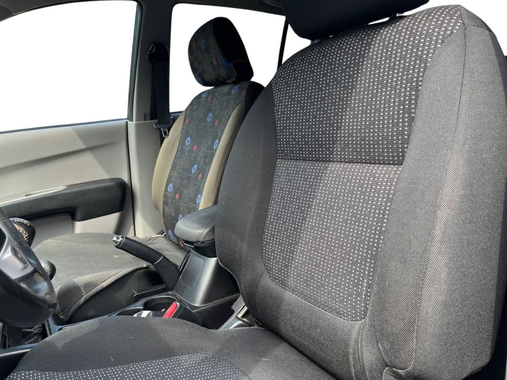 Mitsubishi L200 usata a Sondrio (10)