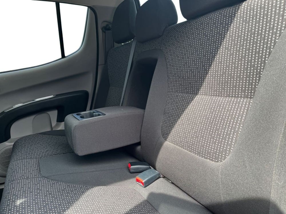 Mitsubishi L200 usata a Sondrio (11)