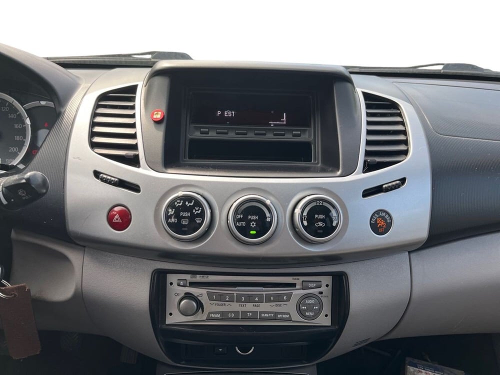 Mitsubishi L200 usata a Sondrio (13)