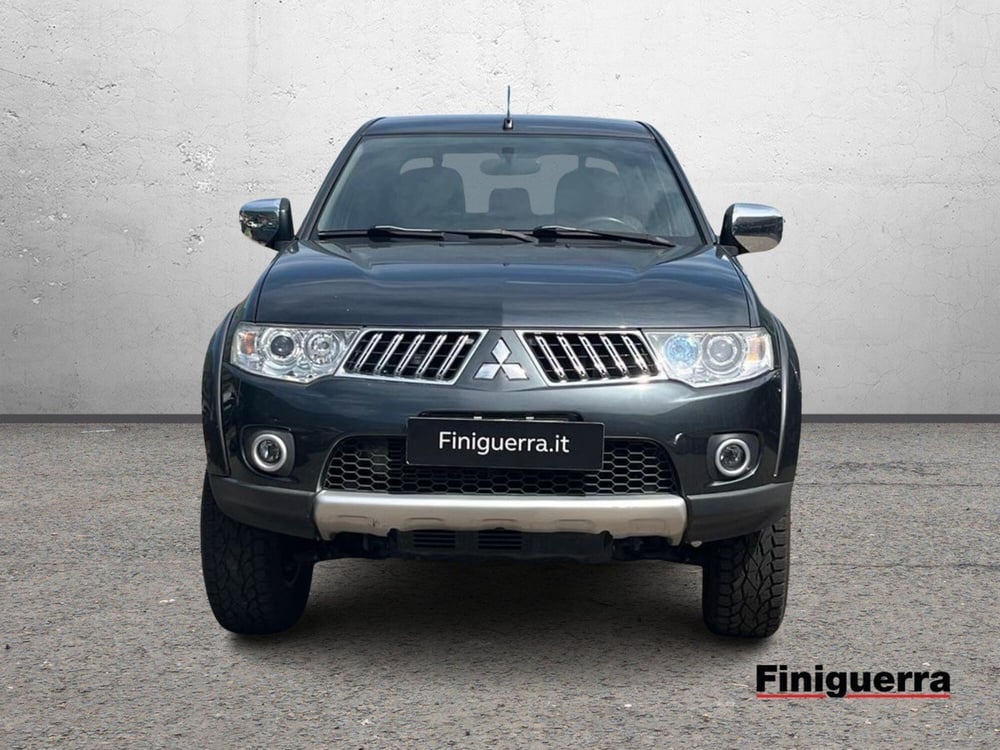 Mitsubishi L200 usata a Sondrio (2)