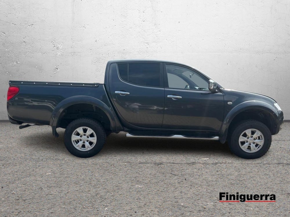 Mitsubishi L200 usata a Sondrio (5)