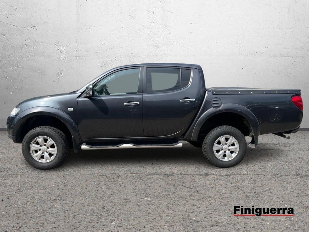 Mitsubishi L200 usata a Sondrio (6)