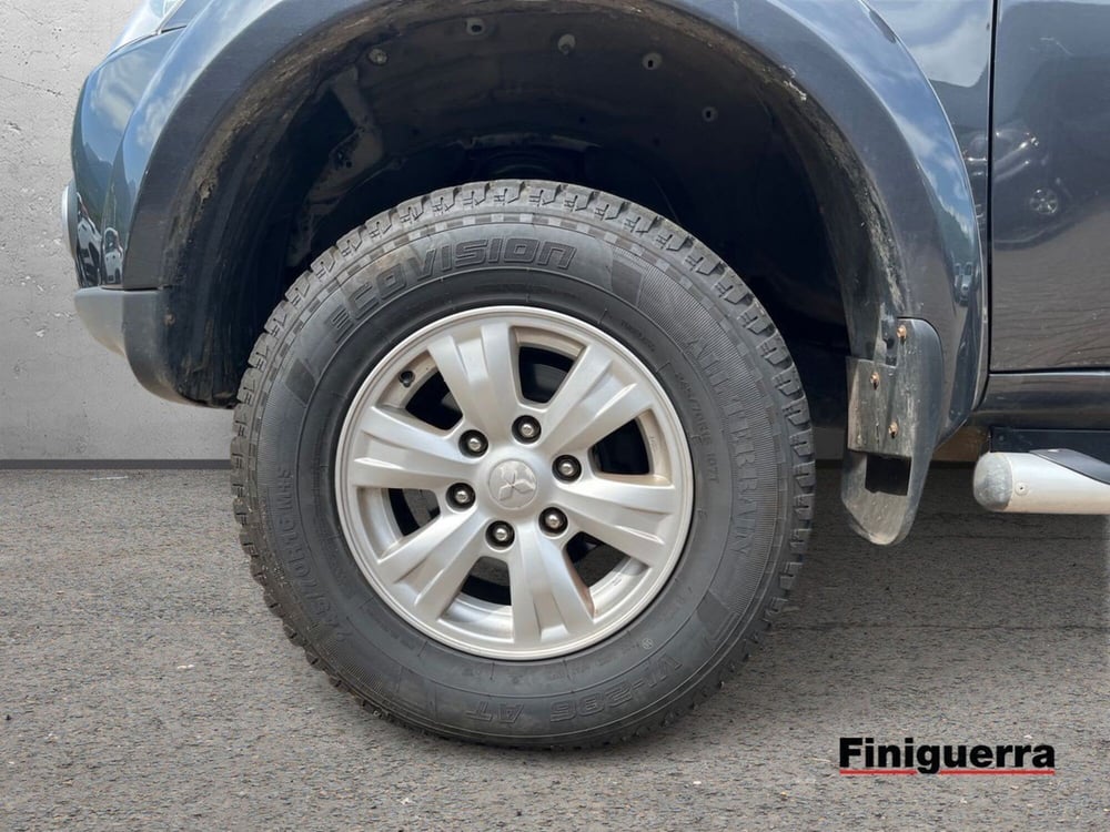 Mitsubishi L200 usata a Sondrio (7)