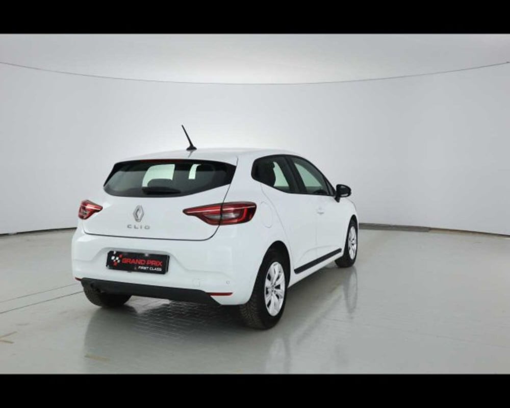 Renault Clio usata a Bologna (5)