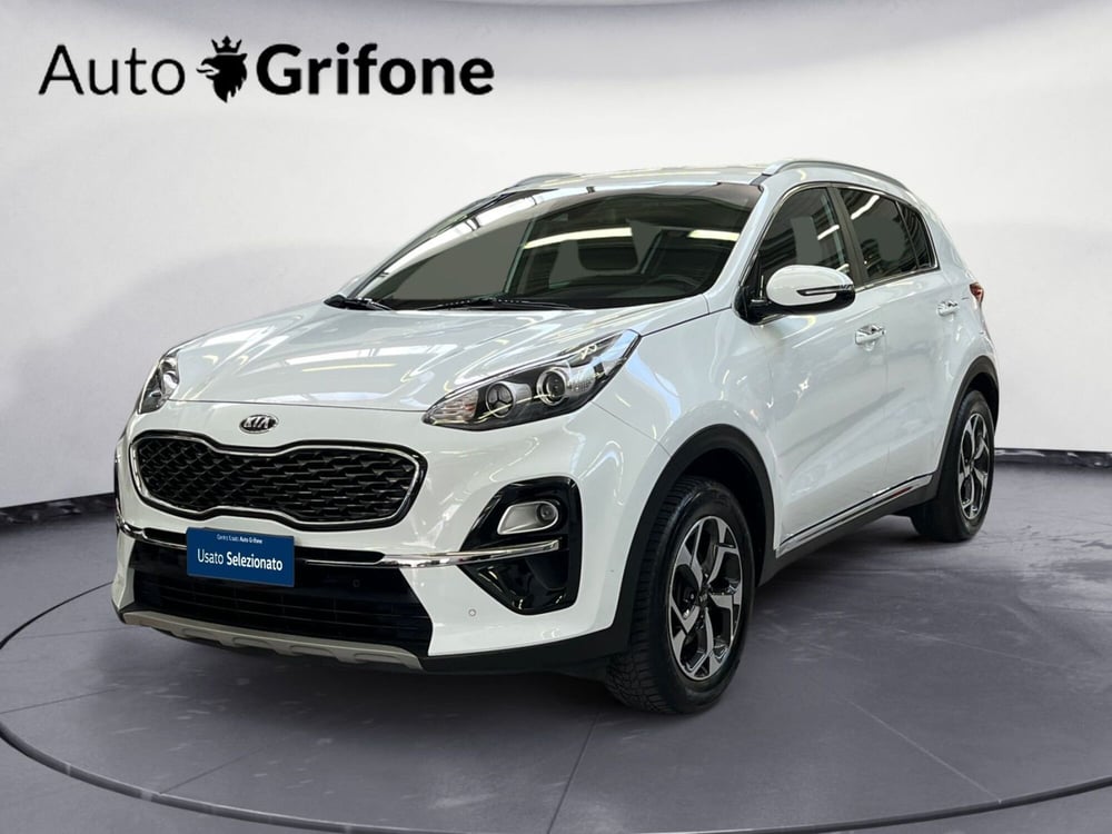 Kia Sportage usata a Modena