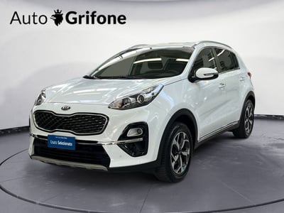 Kia Sportage 1.6 ECOGPL 2WD Energy del 2020 usata a Modena