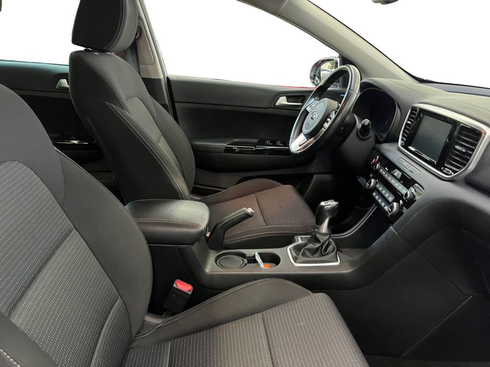 Kia Sportage usata a Modena (10)
