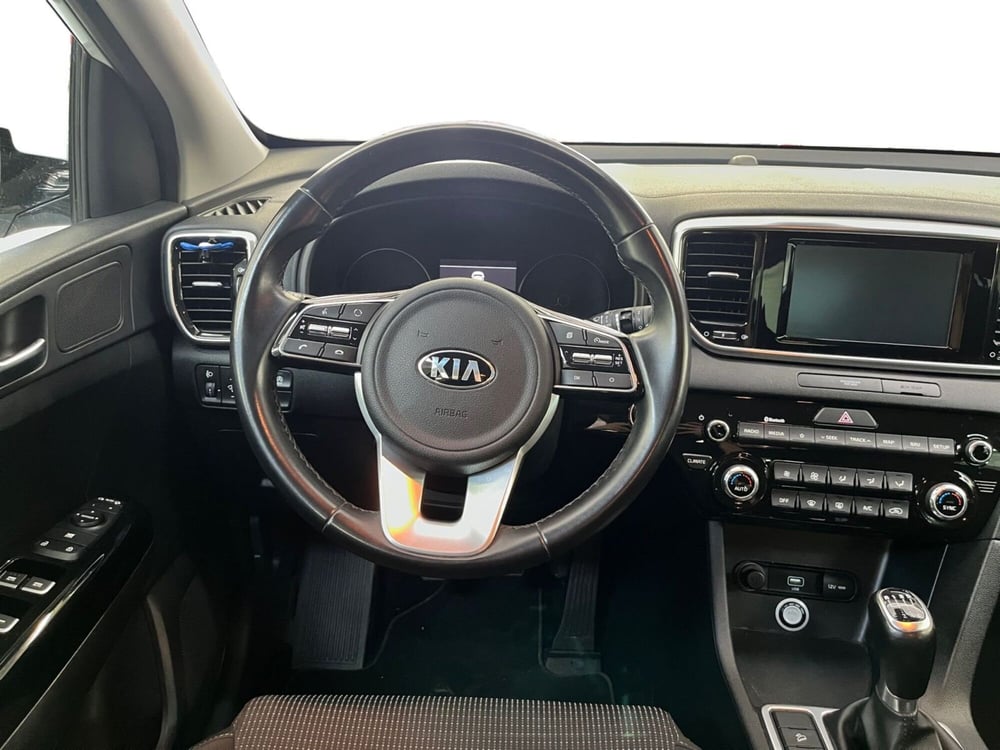 Kia Sportage usata a Modena (12)