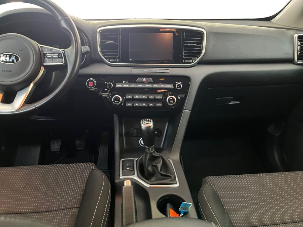Kia Sportage usata a Modena (13)