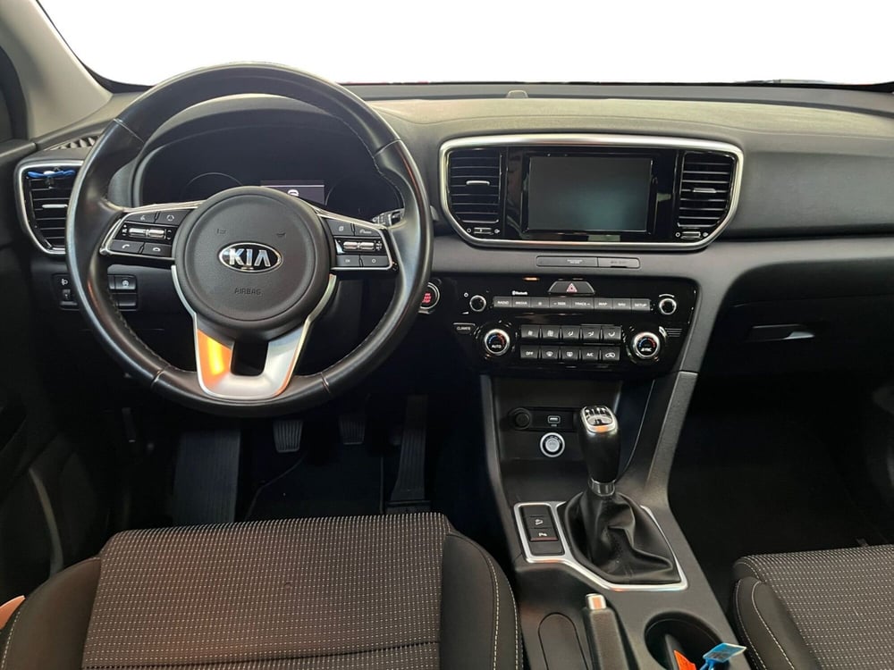 Kia Sportage usata a Modena (14)