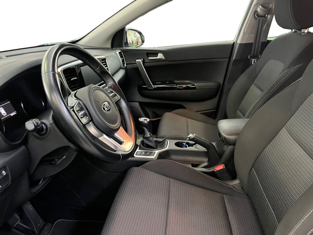 Kia Sportage usata a Modena (15)