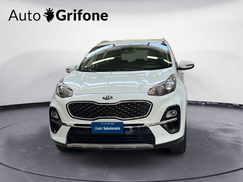 Kia Sportage usata a Modena (2)