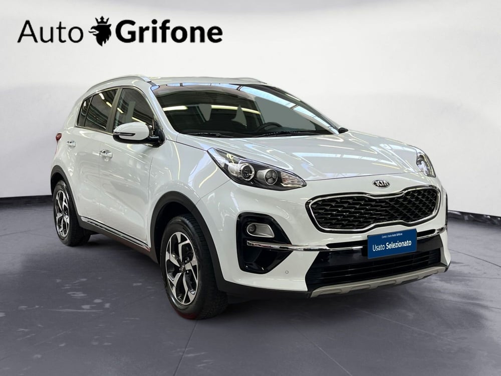 Kia Sportage usata a Modena (3)