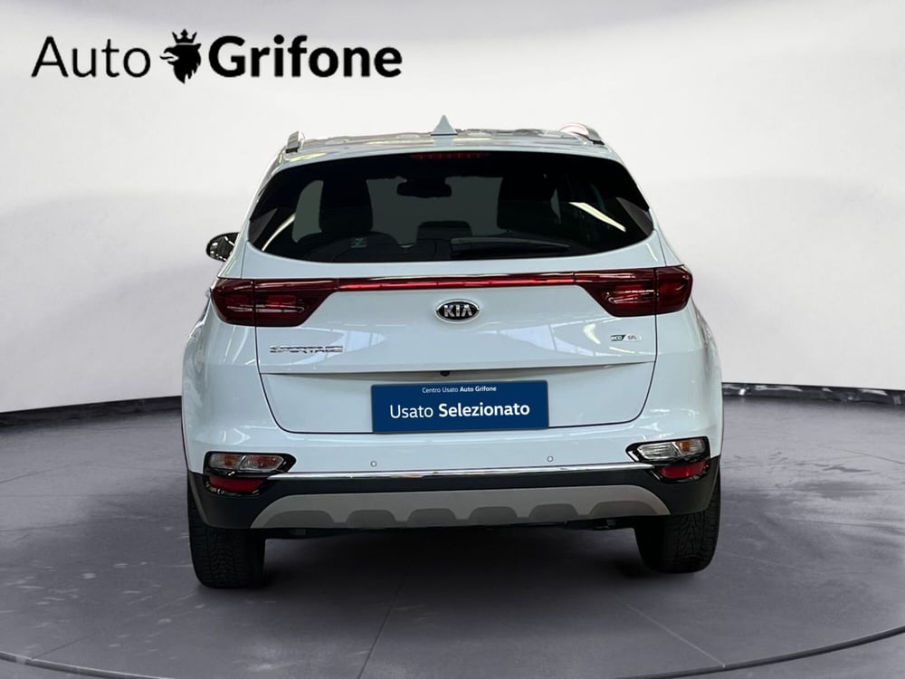 Kia Sportage usata a Modena (4)