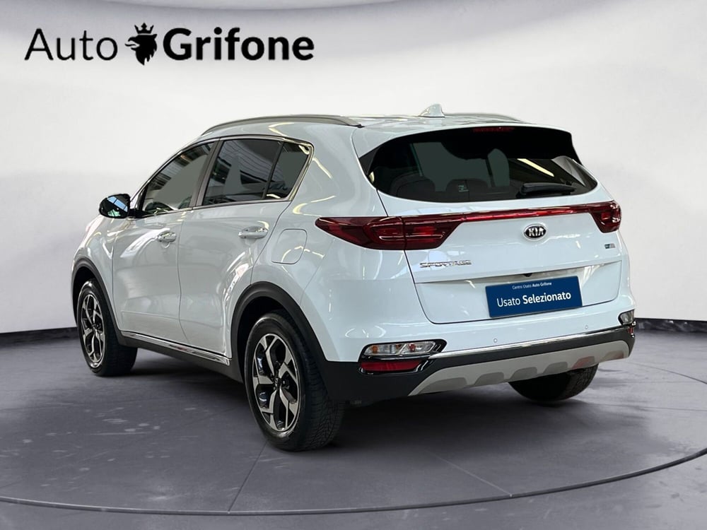 Kia Sportage usata a Modena (5)