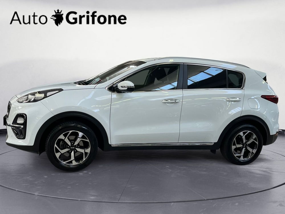 Kia Sportage usata a Modena (6)