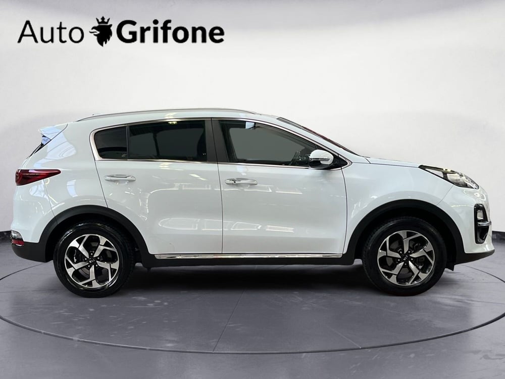 Kia Sportage usata a Modena (7)