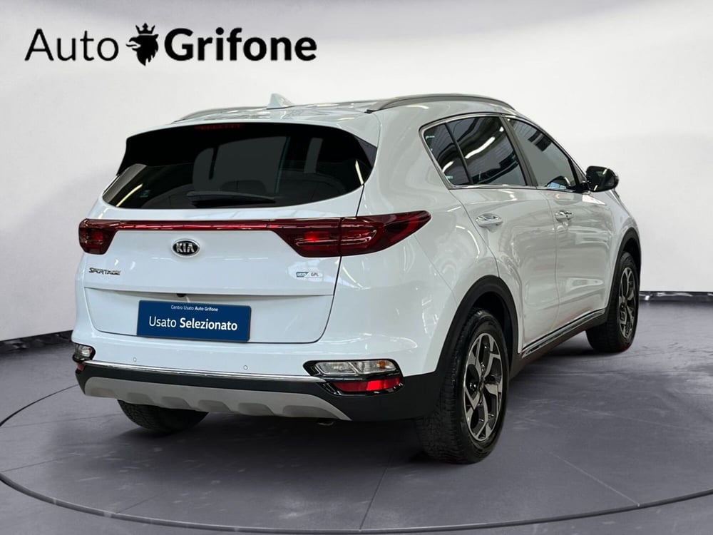 Kia Sportage usata a Modena (8)