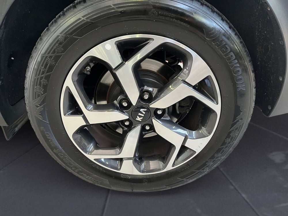 Kia Sportage usata a Modena (9)