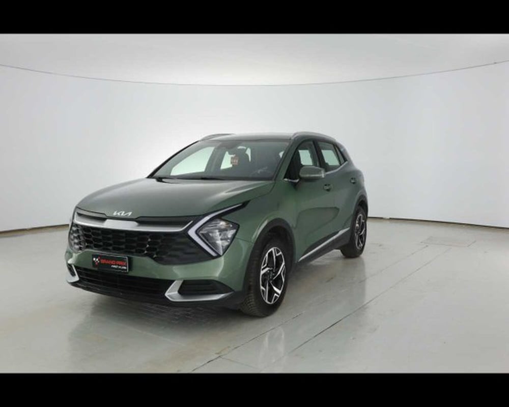 Kia Sportage usata a Bologna