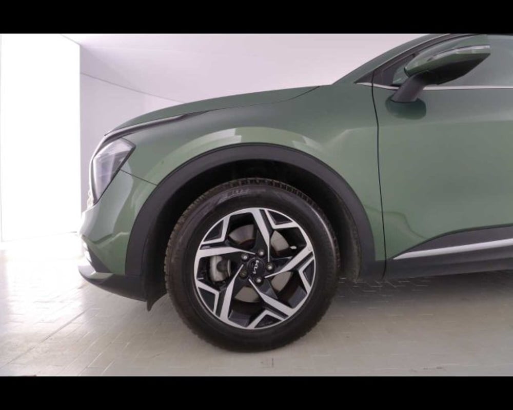 Kia Sportage usata a Bologna (10)