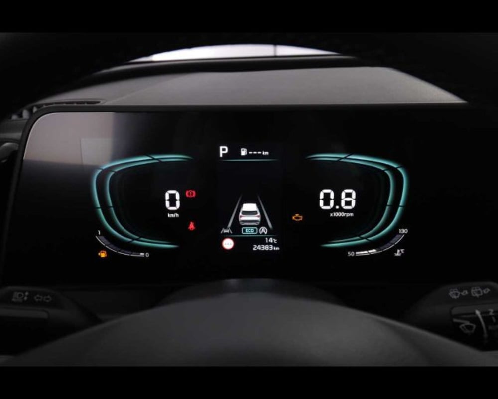 Kia Sportage usata a Bologna (11)