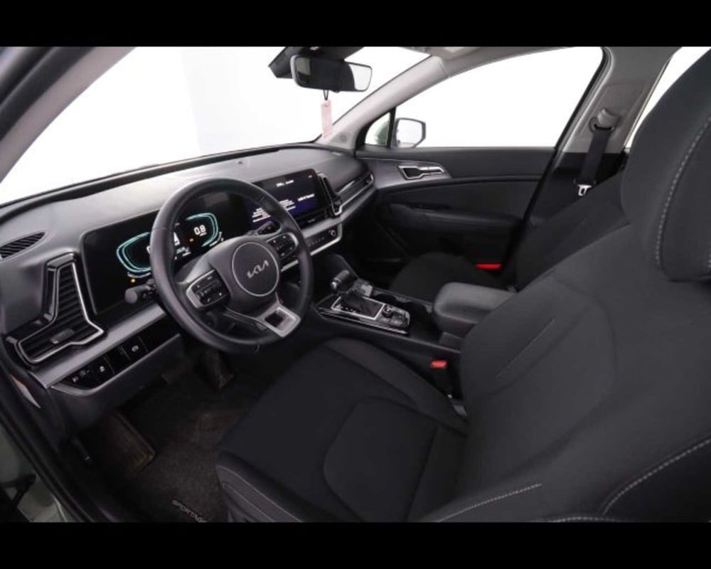 Kia Sportage usata a Bologna (12)