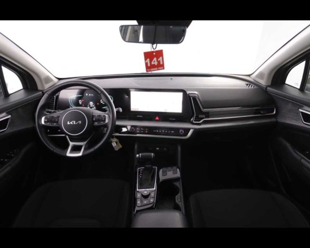 Kia Sportage usata a Bologna (14)
