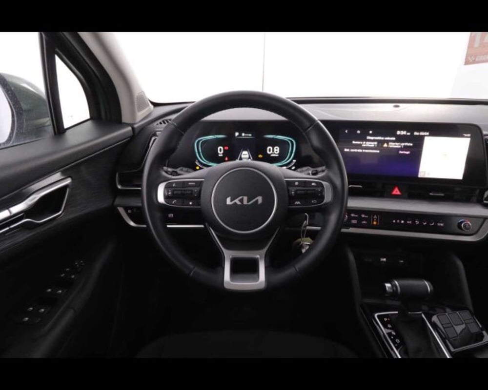 Kia Sportage usata a Bologna (15)