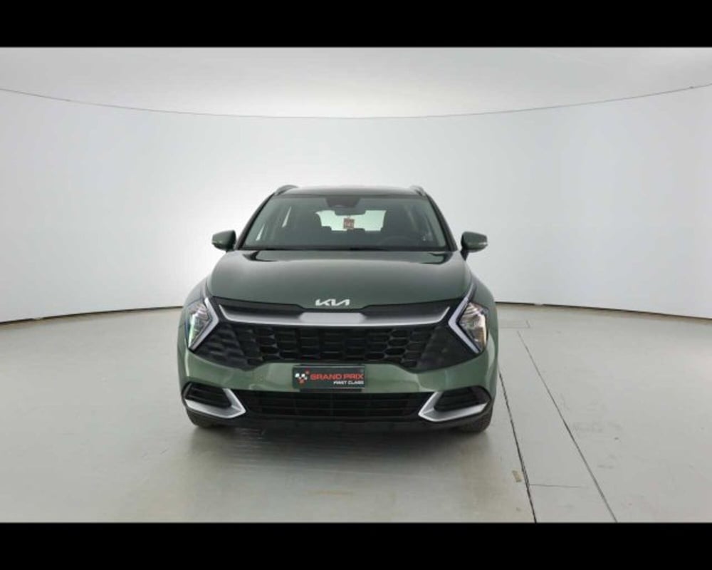Kia Sportage usata a Bologna (2)