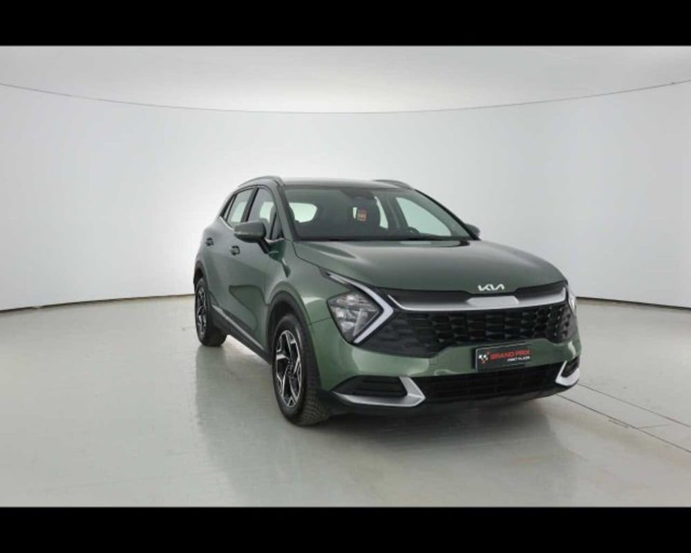 Kia Sportage usata a Bologna (3)
