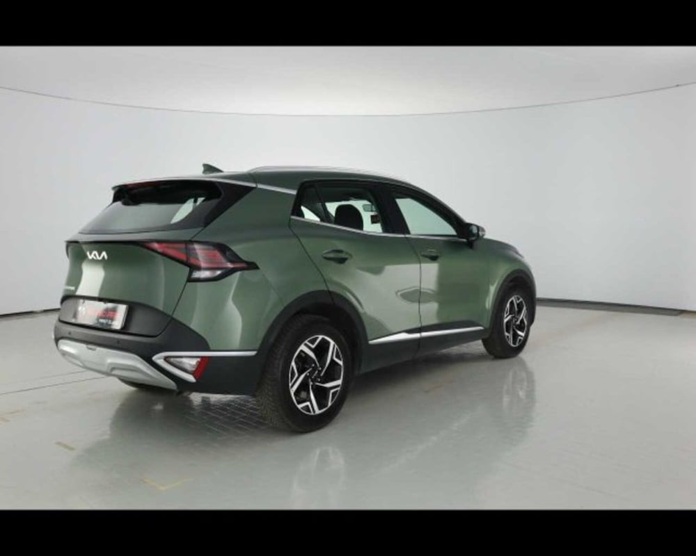 Kia Sportage usata a Bologna (5)