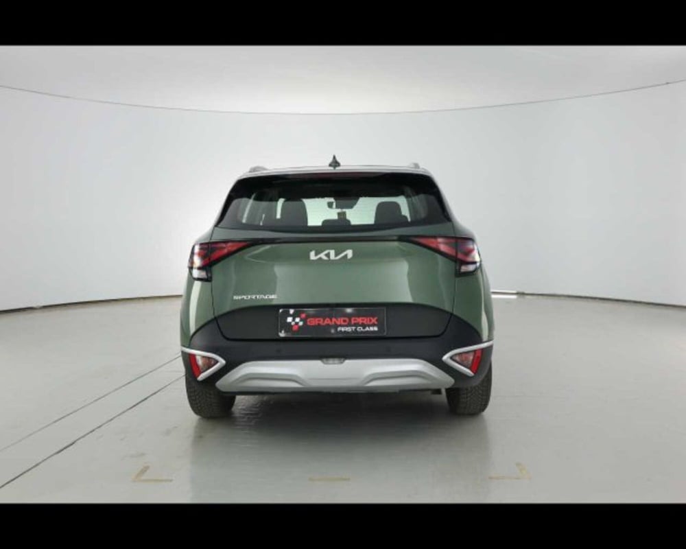 Kia Sportage usata a Bologna (6)