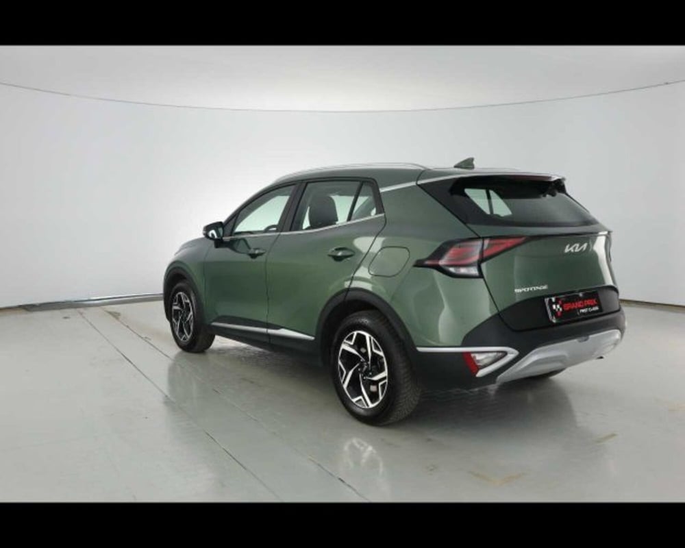 Kia Sportage usata a Bologna (7)