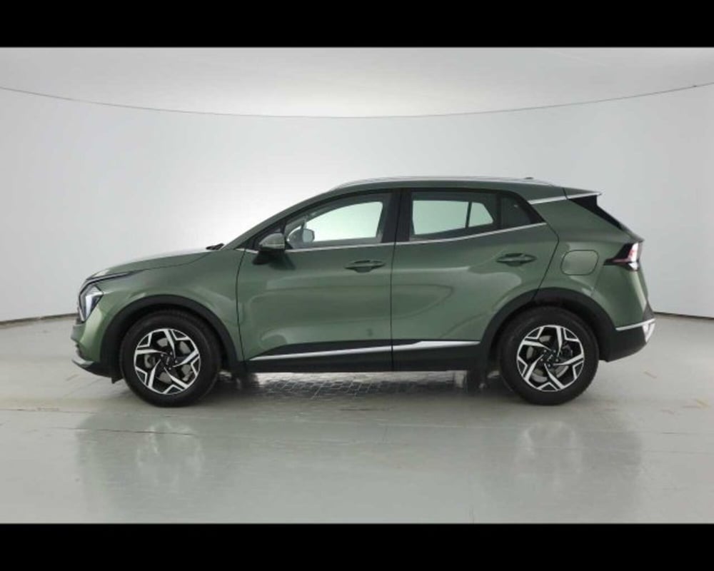 Kia Sportage usata a Bologna (8)