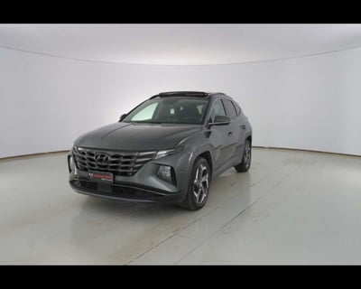 Hyundai Tucson 1.6 hev NLine + 2wd auto del 2021 usata a Castenaso
