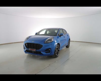 Ford Puma 1.0 EcoBoost Hybrid 125 CV S&amp;S aut. ST-Line X del 2023 usata a Castenaso