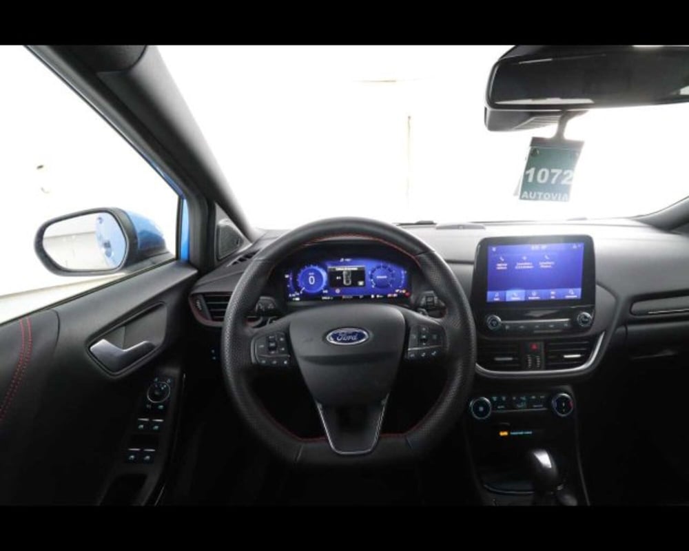 Ford Puma usata a Bologna (10)