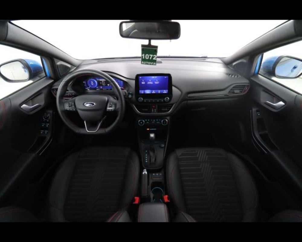 Ford Puma usata a Bologna (11)